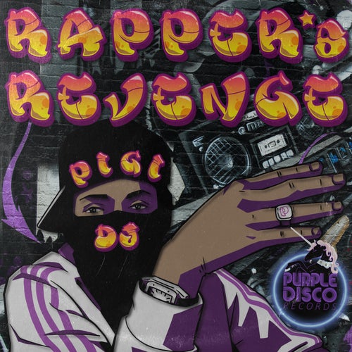 DJ Pigi - Rappers Revenge [PDR25]